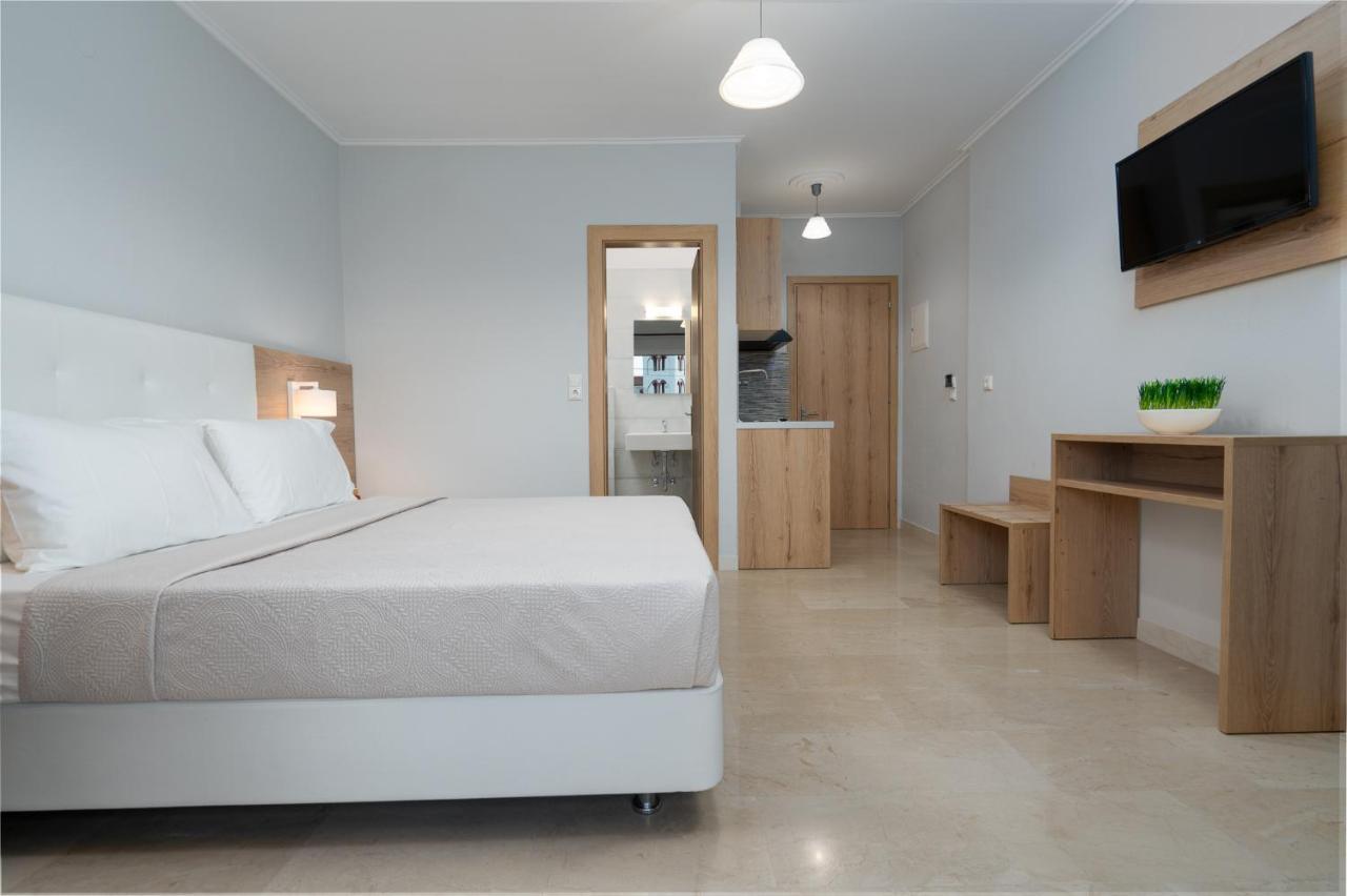 Hotel Grekas Neoi Poroi Extérieur photo