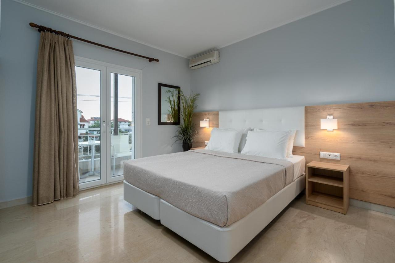 Hotel Grekas Neoi Poroi Extérieur photo