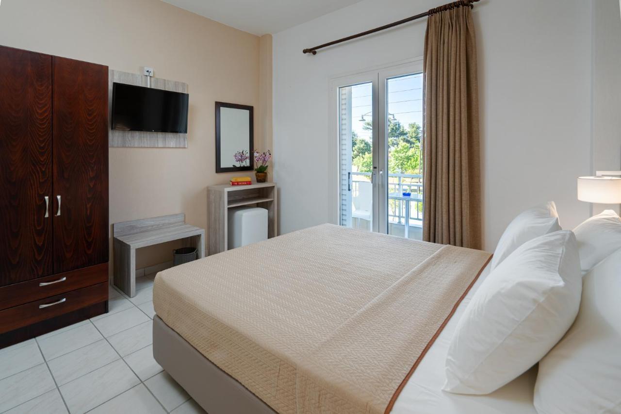 Hotel Grekas Neoi Poroi Extérieur photo