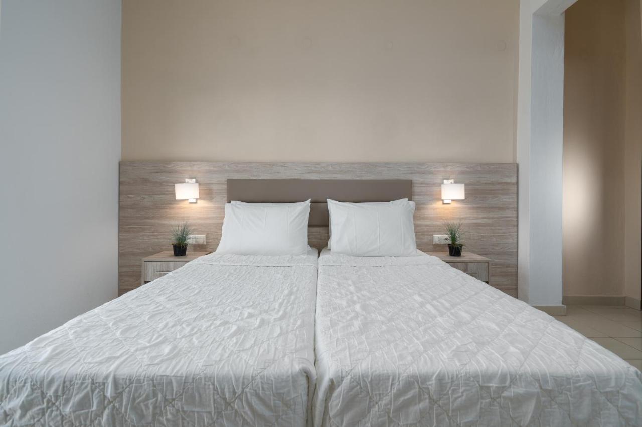 Hotel Grekas Neoi Poroi Extérieur photo