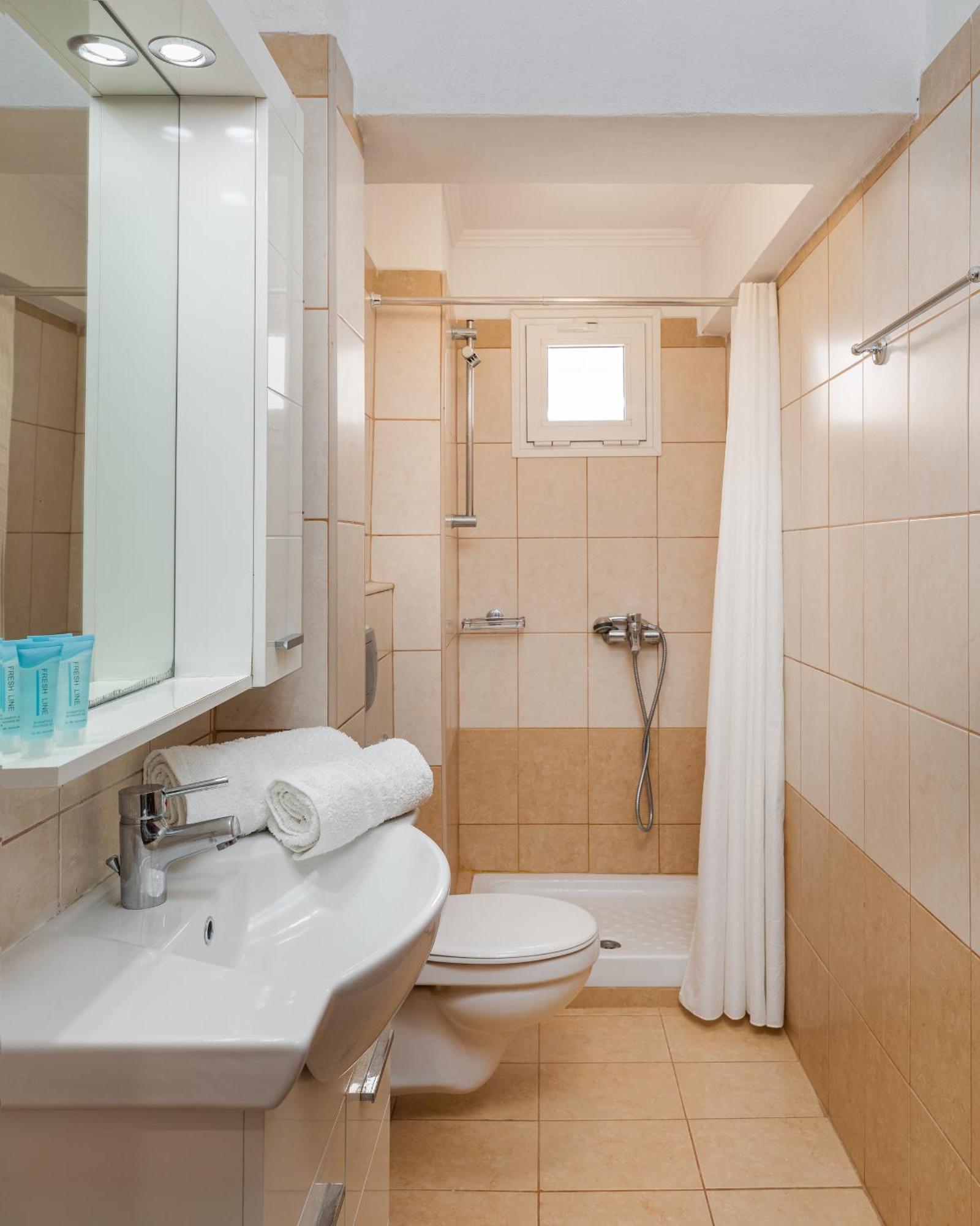Hotel Grekas Neoi Poroi Extérieur photo