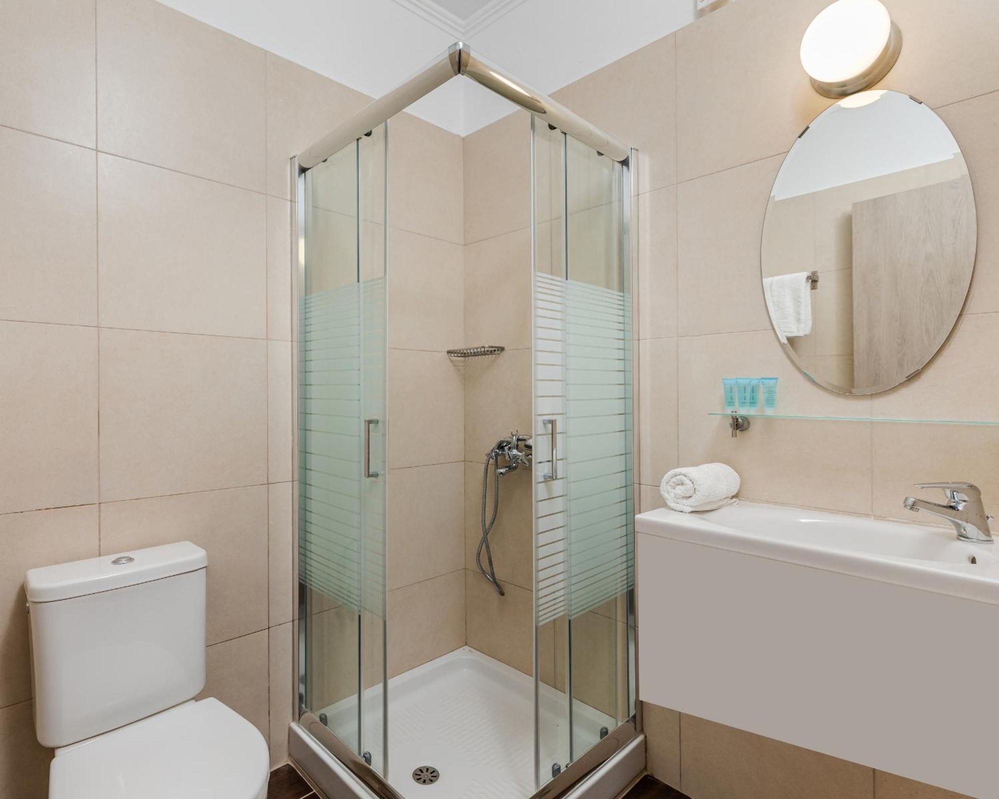 Hotel Grekas Neoi Poroi Extérieur photo